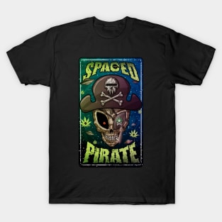 Spaced Pirate T-Shirt